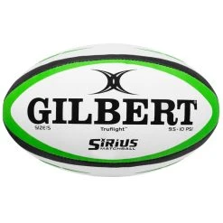 Gilbert Sirius Match Rugby Ball