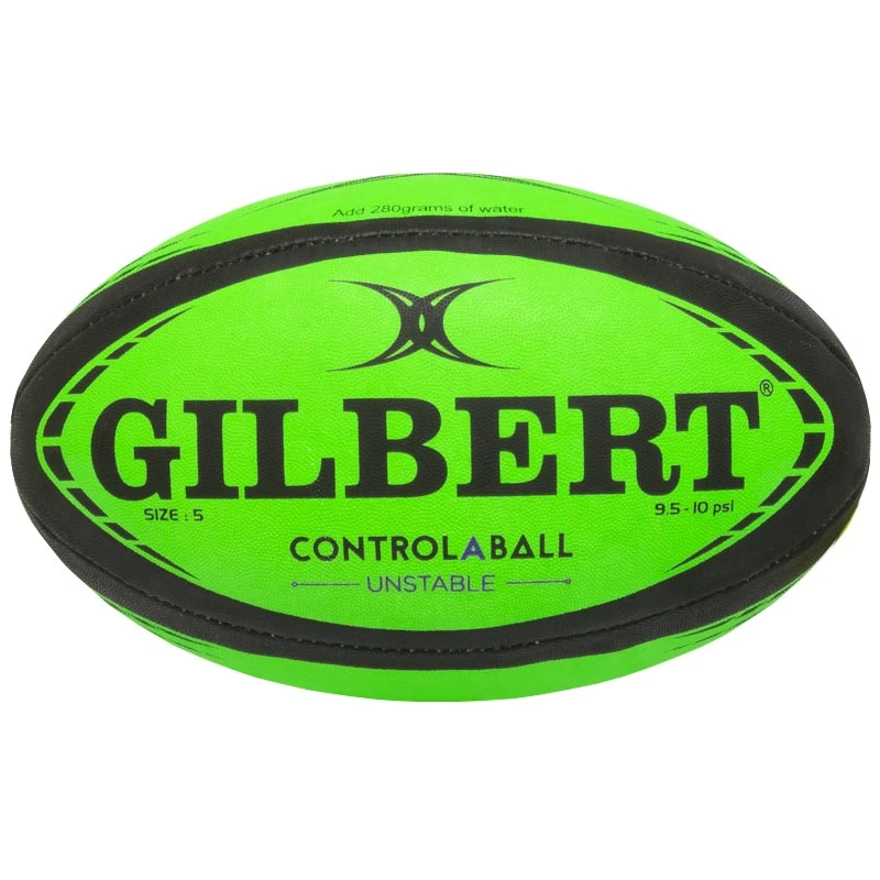 Gilbert Control-A-Ball Training Rugby Ball Pack 5 Gilbert Control-A-Ball Training Rugby Ball Pack - Image 3