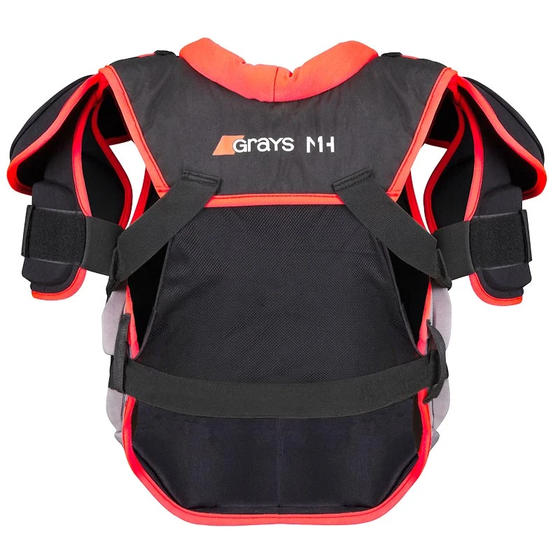 Grays Hockey Grays MH1 Hockey Goalkeeper Body Armour 4 Grays Hockey Grays MH1 Hockey Goalkeeper Body Armour - Image 2