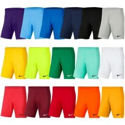 Nike Park III Senior Football Short