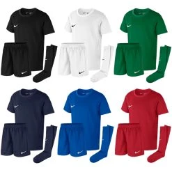 Nike Park 20 Little Kids Kit
