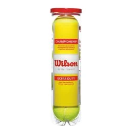Wilson Championship Tennis Balls 4 Pack