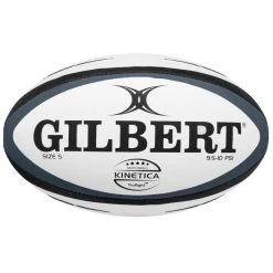 Gilbert Kinetica Match Rugby Ball