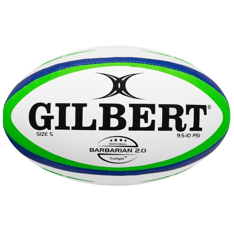 Gilbert Barbarian II Rugby Ball 3 Gilbert Barbarian II Rugby Ball