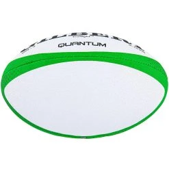 Gilbert Quantum Sevens Match Rugby Ball -M3C store it096077a 3