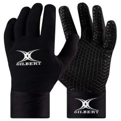 Gilbert Thermo Rugby Training Gloves