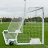 Harrod Sport 24ft X 8ft Aluminium Swivel Football Posts -M3C store it096926a