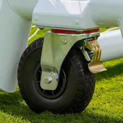 Harrod Sport 24ft X 8ft Aluminium Swivel Football Posts -M3C store it096926a 3