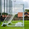 Harrod Sport 21ft X 7ft Aluminium Swivel Football Posts -M3C store it096928