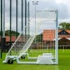 Harrod Sport 16ft X 7ft Aluminium Swivel Football Posts -M3C store it096930
