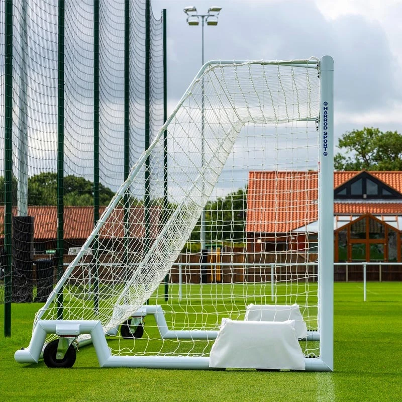 Harrod Sport 16ft X 7ft Aluminium Swivel Football Posts 3 Harrod Sport 16ft X 7ft Aluminium Swivel Football Posts