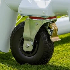 Harrod Sport 16ft X 7ft Aluminium Swivel Football Posts 8 Harrod Sport 16ft X 7ft Aluminium Swivel Football Posts -M3C store it096930 3