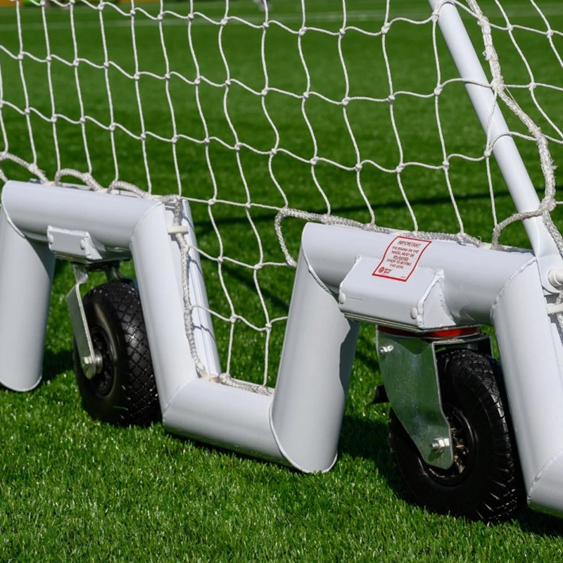 Harrod Sport 12ft X 6ft Aluminium Swivel Football Posts 4 Harrod Sport 12ft X 6ft Aluminium Swivel Football Posts - Image 2