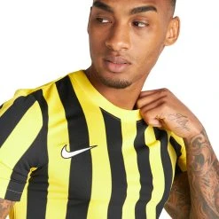 Nike Striped Division IV Jersey Short Sleeve Senior Football Shirt -M3C store it097172d 3