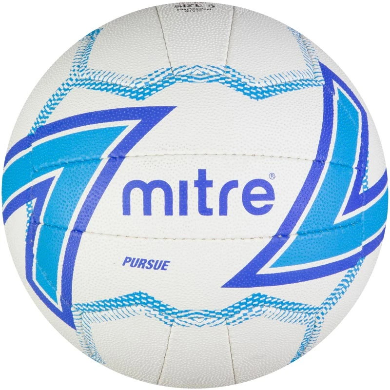 Mitre Pursue Match Netball 3 Mitre Pursue Match Netball