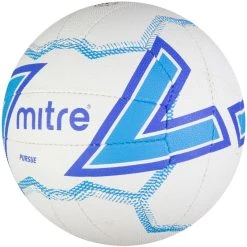 Mitre Pursue Match Netball 9 Mitre Pursue Match Netball -M3C store it098202a 3