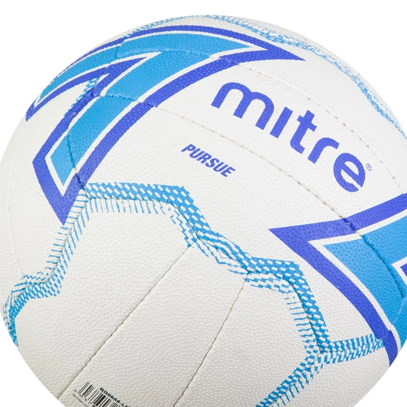 Mitre Pursue Match Netball 7 Mitre Pursue Match Netball - Image 5