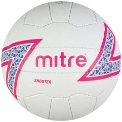 Mitre Shooter Match Netball