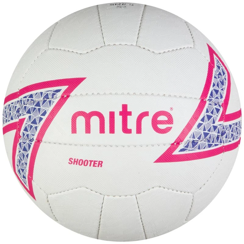 Mitre Shooter Match Netball 3 Mitre Shooter Match Netball