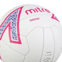 Mitre Shooter Match Netball 11 Mitre Shooter Match Netball -M3C store it098203a 5