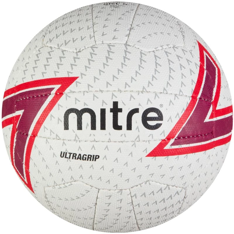 Mitre Ultragrip Match Netball 3 Mitre Ultragrip Match Netball