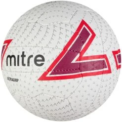 Mitre Ultragrip Match Netball 9 Mitre Ultragrip Match Netball -M3C store it098205 3
