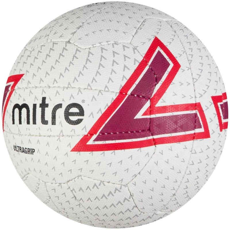 Mitre Ultragrip Match Netball 5 Mitre Ultragrip Match Netball - Image 3