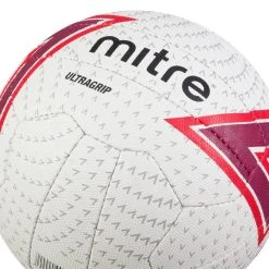 Mitre Ultragrip Match Netball 10 Mitre Ultragrip Match Netball -M3C store it098205 4