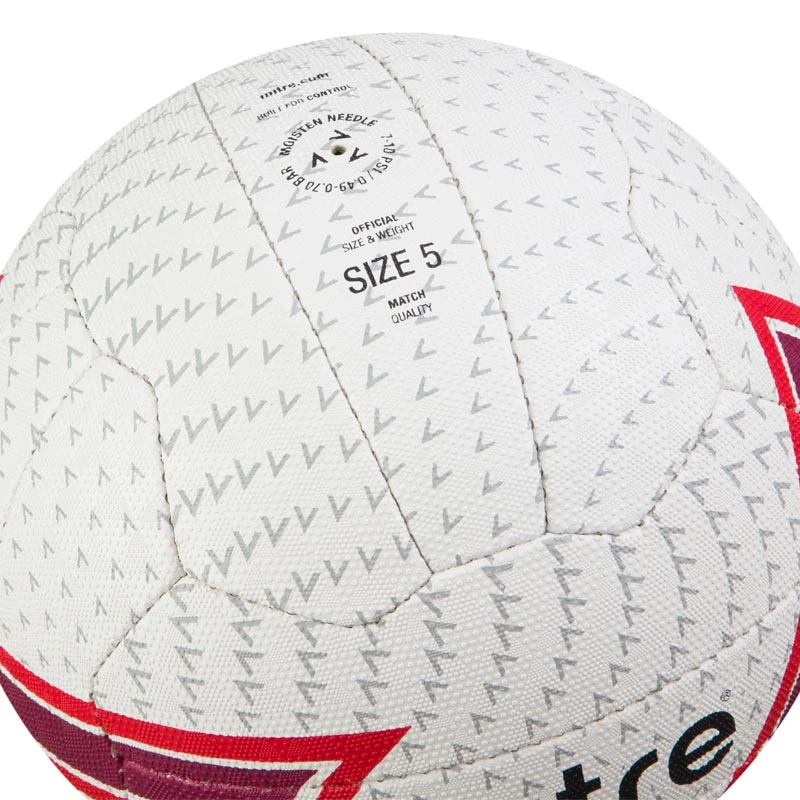 Mitre Ultragrip Match Netball 7 Mitre Ultragrip Match Netball - Image 5
