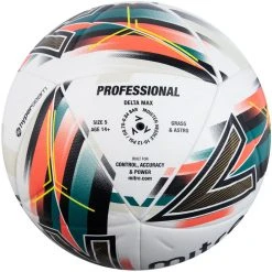 Mitre Delta Max FIFA Match Football -M3C store it098508 3