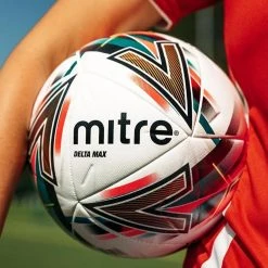 Mitre Delta Max FIFA Match Football -M3C store it098508 4