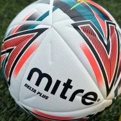 Mitre Delta Plus FIFA Match Football -M3C store it098510a 4
