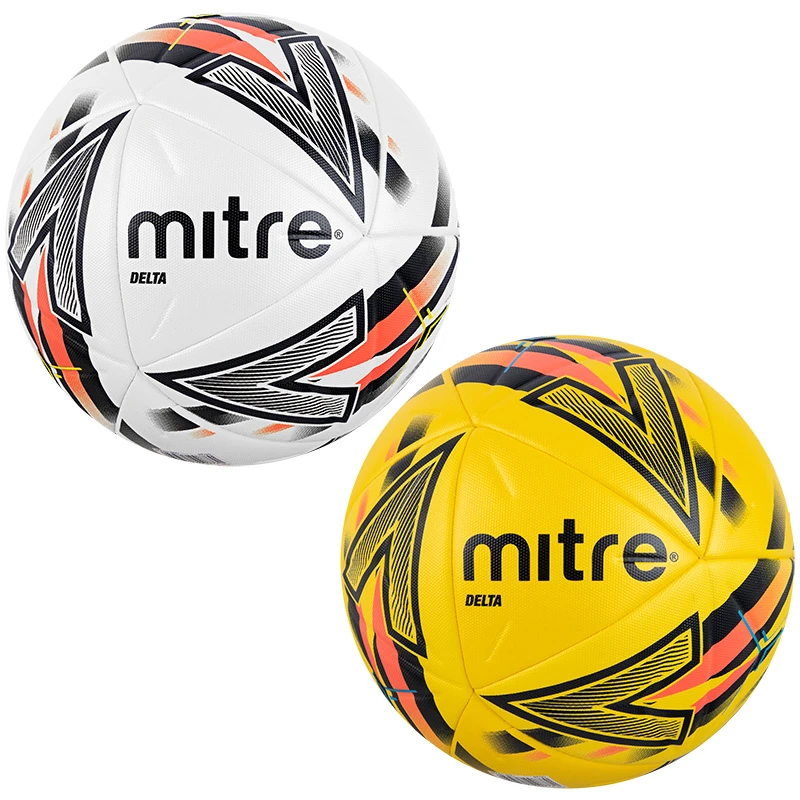 Mitre Delta One FIFA Match Football 3 Mitre Delta One FIFA Match Football
