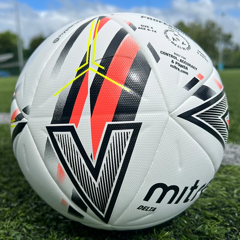 Mitre Delta One FIFA Match Football 5 Mitre Delta One FIFA Match Football - Image 3