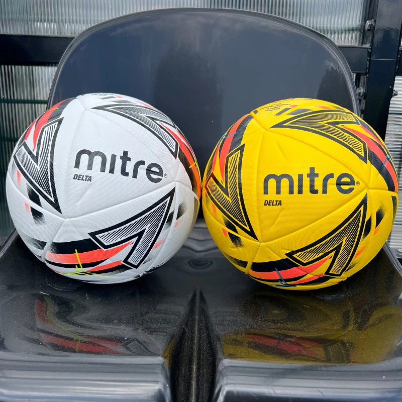 Mitre Delta One FIFA Match Football 6 Mitre Delta One FIFA Match Football - Image 4
