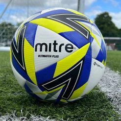 Mitre Ultimatch Plus IMS Football -M3C store it098522a 3
