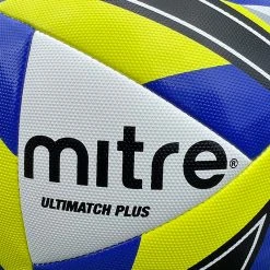 Mitre Ultimatch Plus IMS Football -M3C store it098522a 4