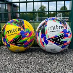 Mitre Ultimatch Futsal Football 7 Mitre Ultimatch Futsal Football -M3C store it098556a 3