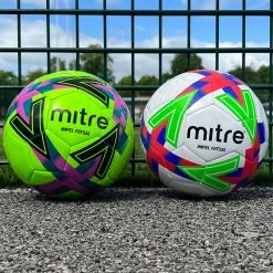 Mitre Impel Futsal Football -M3C store it098562a 3