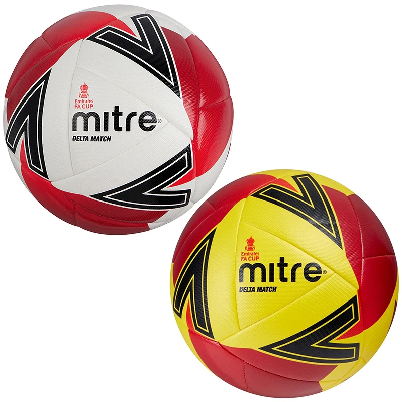 Mitre Delta Match FA Cup Football 3 Mitre Delta Match FA Cup Football