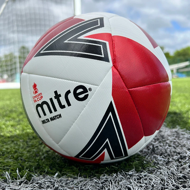 Mitre Delta Match FA Cup Football 4 Mitre Delta Match FA Cup Football - Image 2
