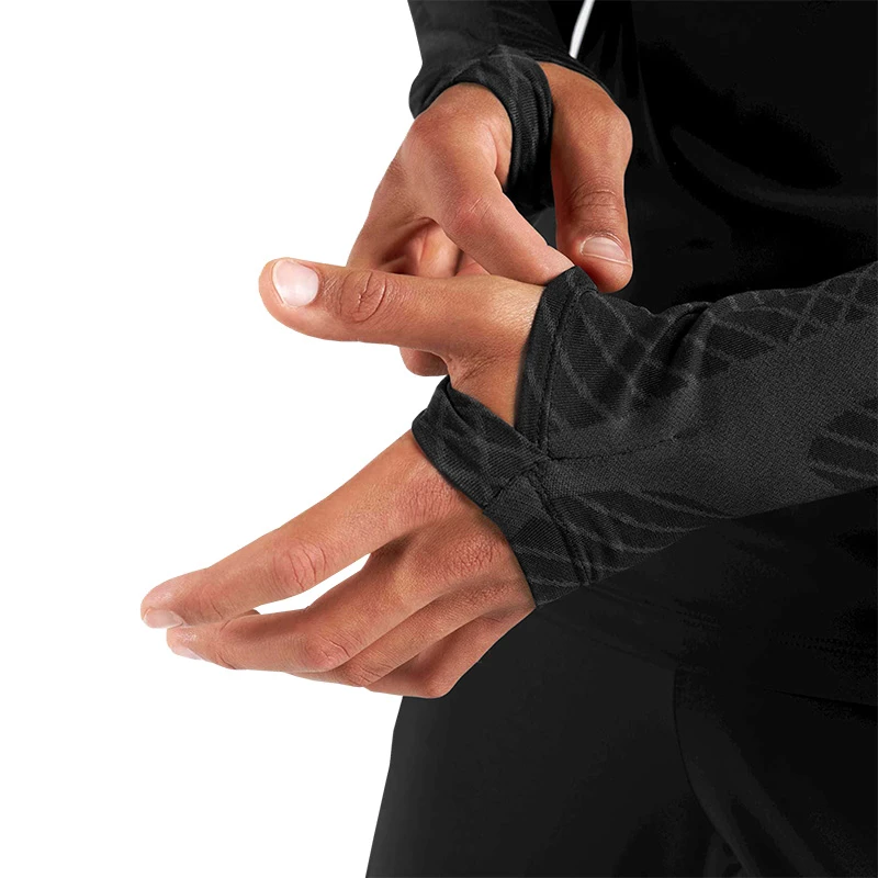 Nike Strike 22 Senior Drill Top 6 Nike Strike 22 Senior Drill Top - Image 4