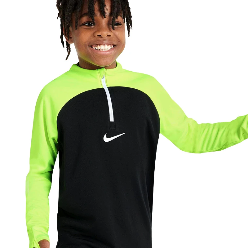 Nike Academy Pro II Junior Drill Top 4 Nike Academy Pro II Junior Drill Top - Image 2