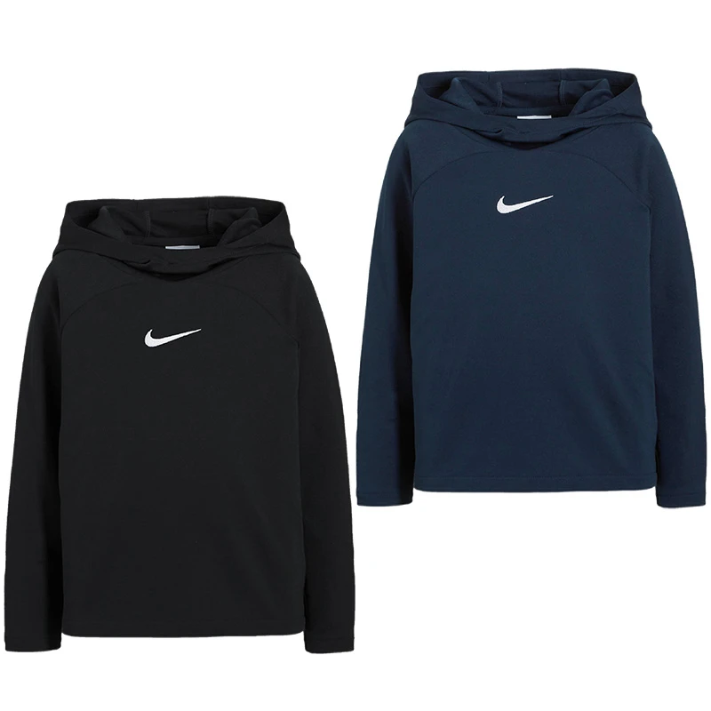 Nike Little Kids Pullover Hoodie 3 Nike Little Kids Pullover Hoodie
