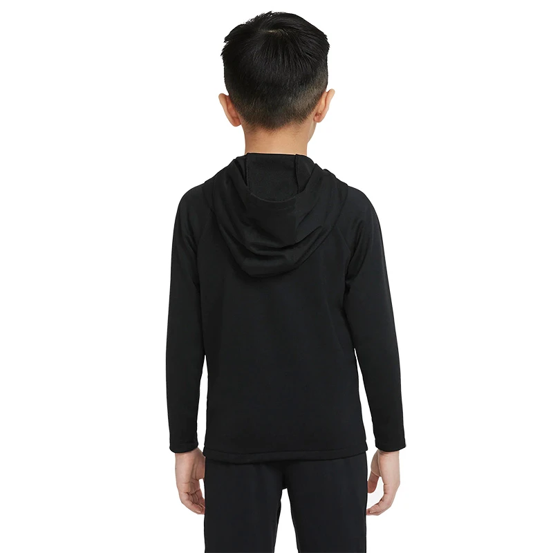 Nike Little Kids Pullover Hoodie 6 Nike Little Kids Pullover Hoodie - Image 4