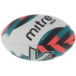 Mitre Squad Match Rugby Ball