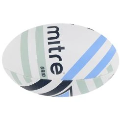 Mitre Grid Rugby Ball