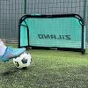 Ziland Aluminium Folding Football Goal 1 Ziland Aluminium Folding Football Goal -M3C store it099996c