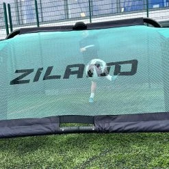 Ziland Aluminium Folding Football Goal -M3C store it099996c 6
