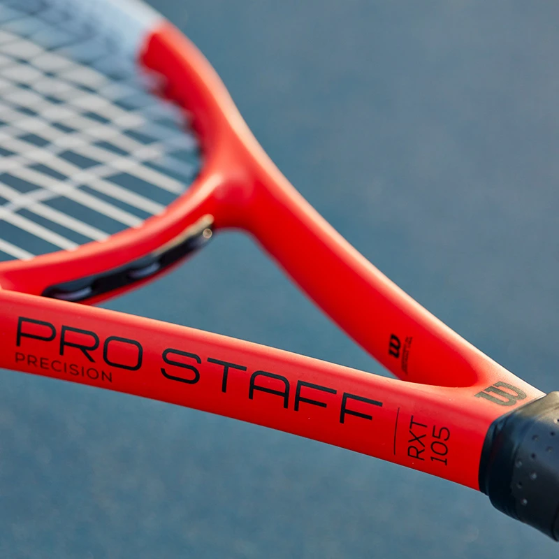 Wilson Pro Staff Precision RXT 105 Tennis Racket 5 Wilson Pro Staff Precision RXT 105 Tennis Racket - Image 3